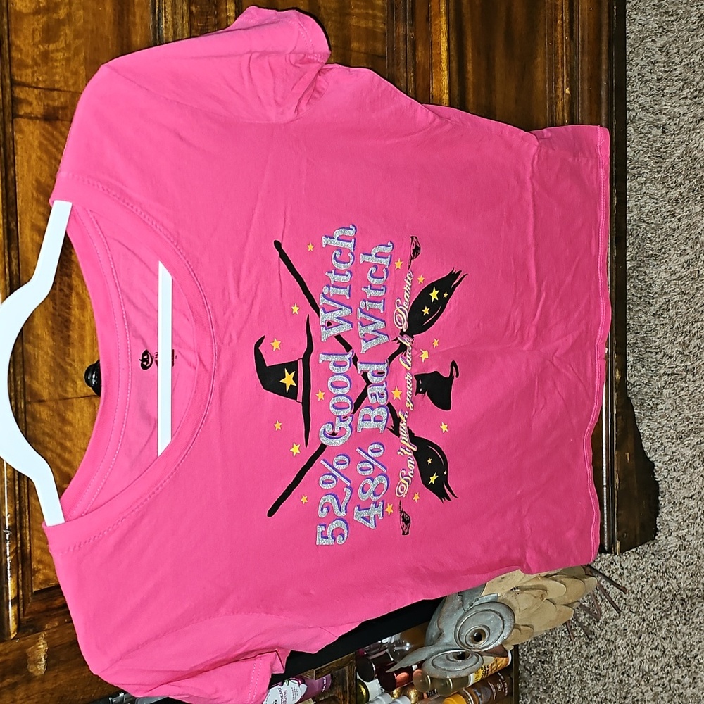 Womens large 12/14 Halloween tshirt